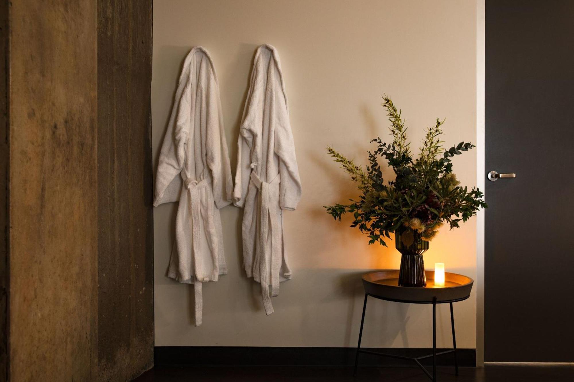 เป็ปเปอร์ส ไซโล ลอนเชสตัน Hotel ภายนอก รูปภาพ The Spa at The Standard East Village