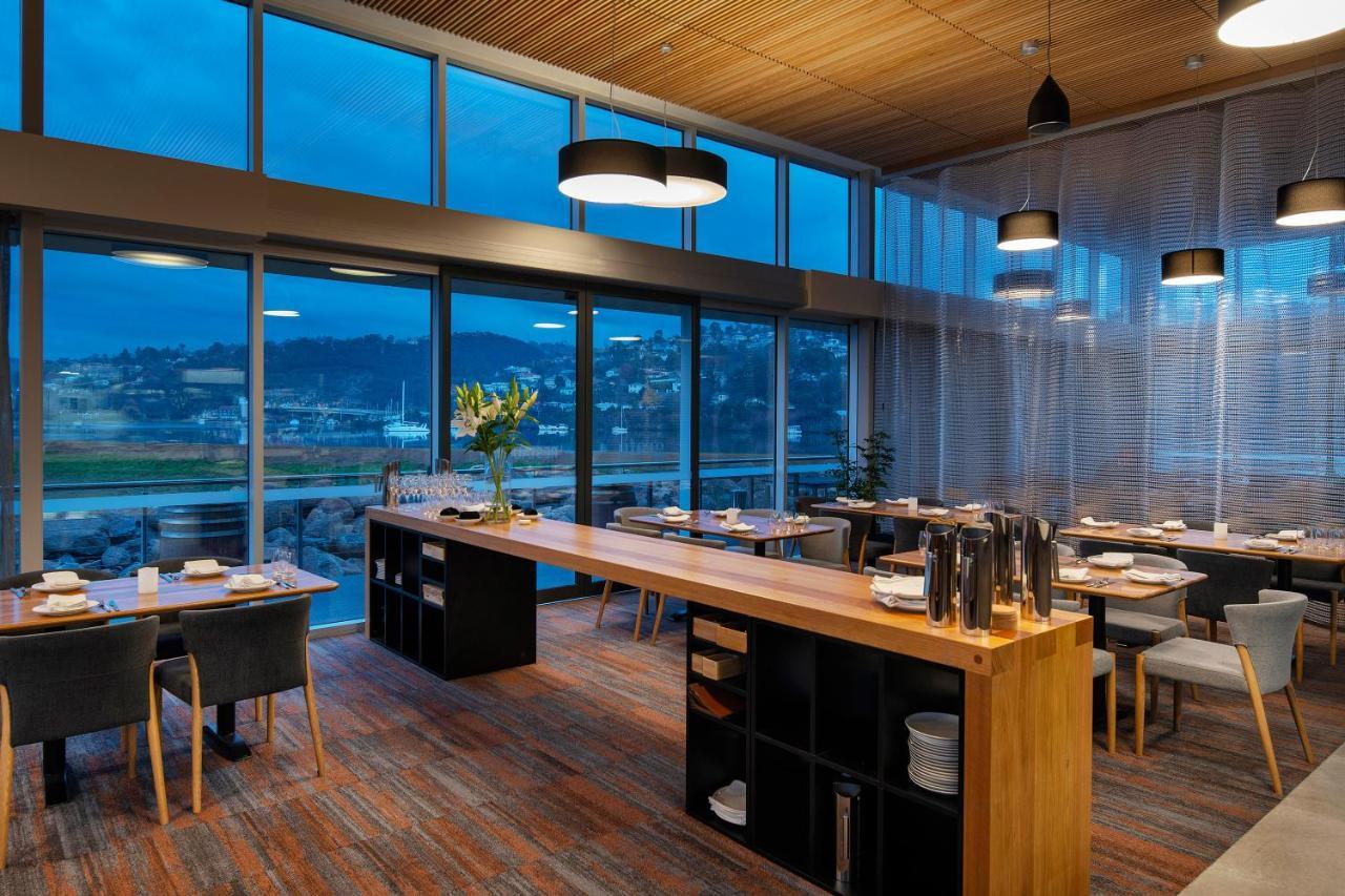 เป็ปเปอร์ส ไซโล ลอนเชสตัน Hotel ภายนอก รูปภาพ Restaurant